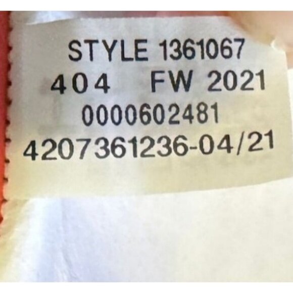 Under Armour Project Rock HeatGear Compression Ankle Leggings Blue Women's XS - Picture 7 of 7